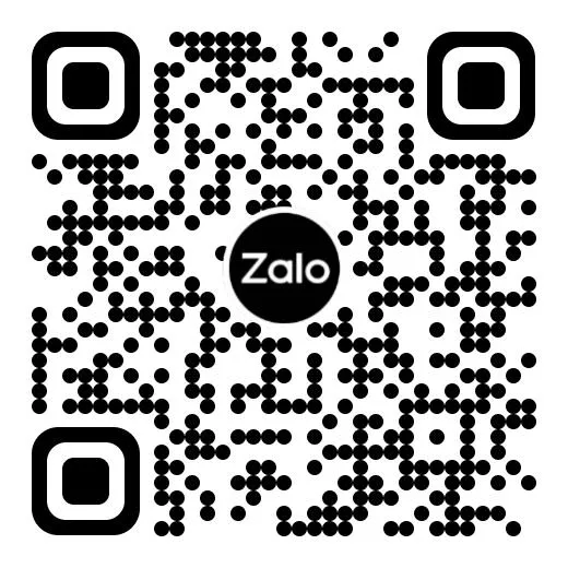 Zalo Private chat QR Code